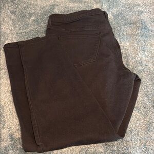 Universal Thread Black Denim Jeans